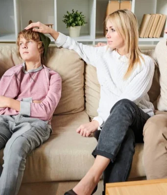 Why Teenagers Sometimes Hide the Truth from Their Parents