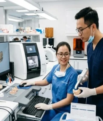 Digital Veneer Design: Planning Natural-Looking Smiles